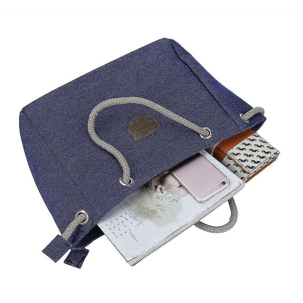 Foto 2 pulgar | Mochila Huoguo Para Mujer, Casual, Tela De Cáñamo, Lona, Color Caqui, 30 X 27 X 1 - Venta Internacional.