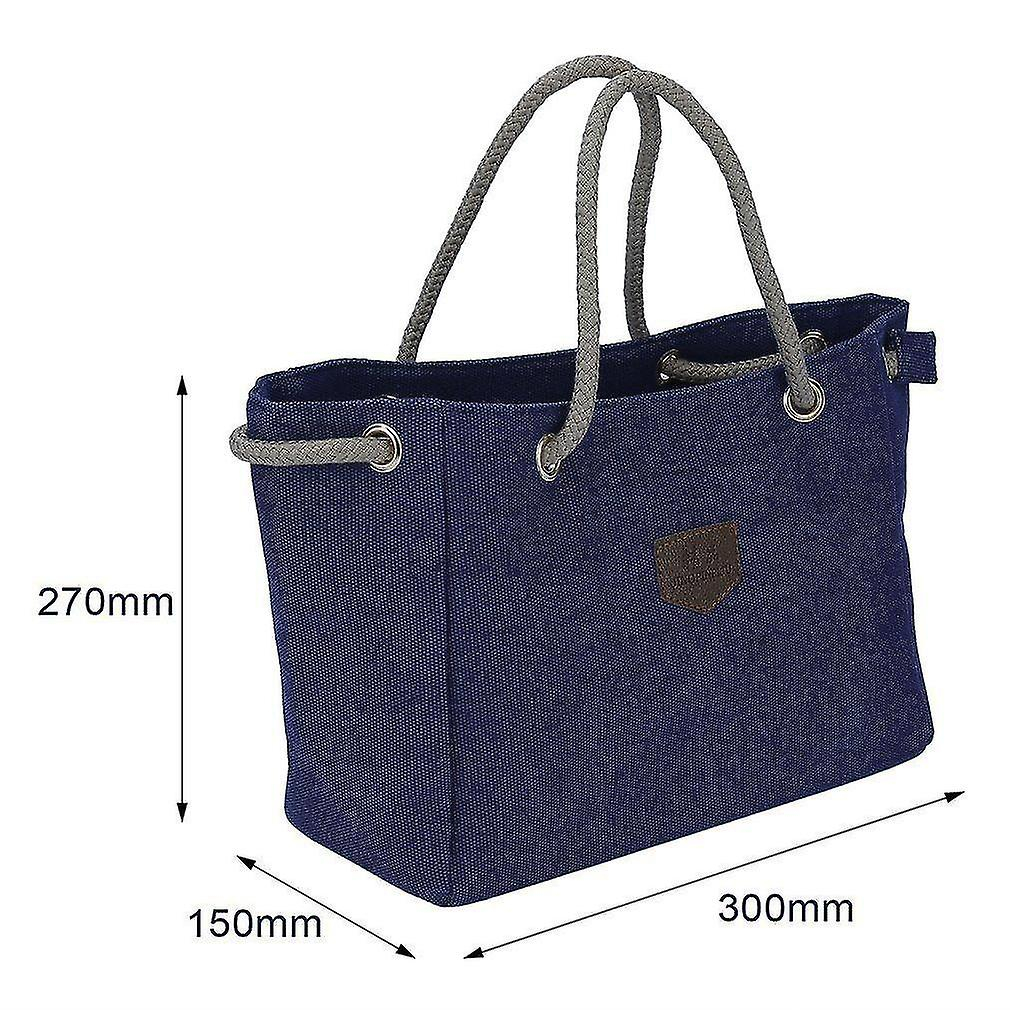 Foto 5 pulgar | Mochila Huoguo Para Mujer, Casual, Tela De Cáñamo, Lona, Color Caqui, 30 X 27 X 1 - Venta Internacional.