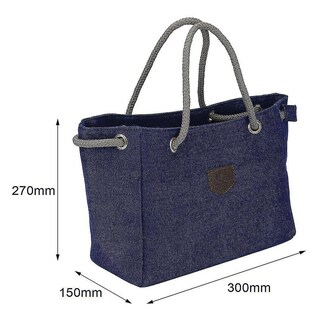 Foto 4 | Mochila Huoguo Para Mujer, Casual, Tela De Cáñamo, Lona, Color Caqui, 30 X 27 X 1 - Venta Internacional.