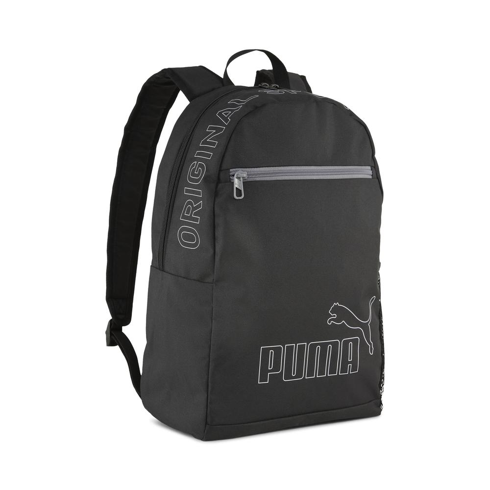 Mochila Escolar Puma Phase Ll 22l Negro