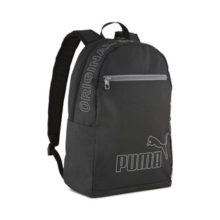 Foto 1 | Mochila Escolar Puma Phase Ll 22l Negro