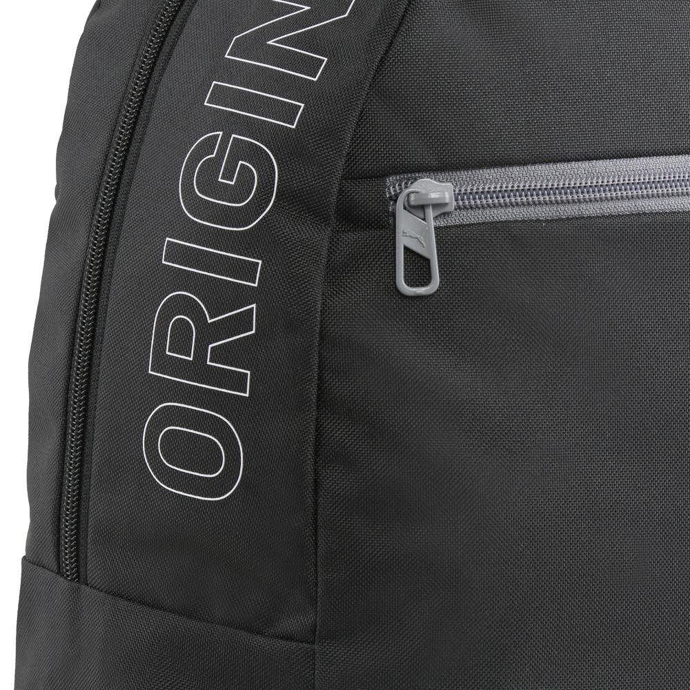 Foto 4 | Mochila Escolar Puma Phase Ll 22l Negro