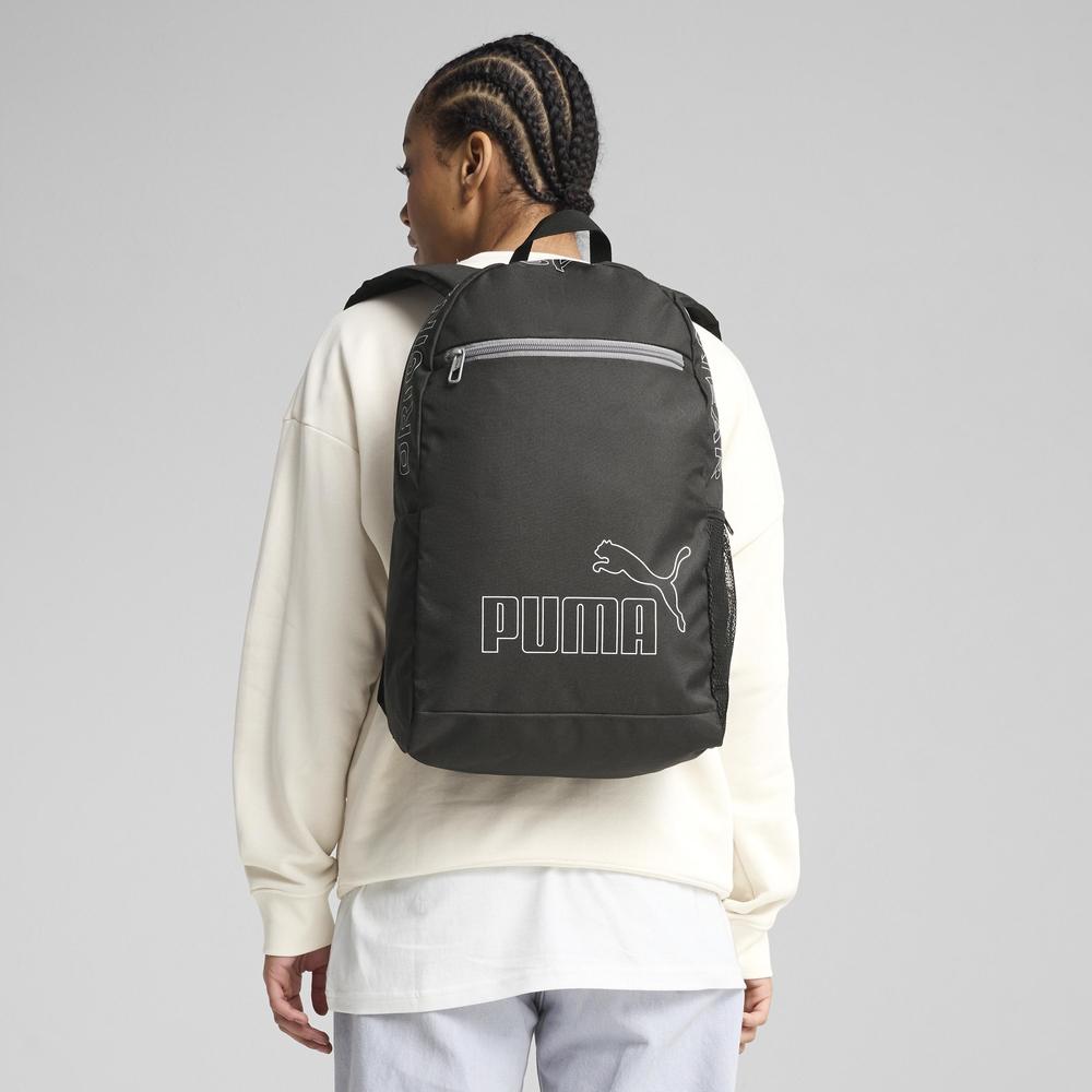 Foto 5 | Mochila Escolar Puma Phase Ll 22l Negro