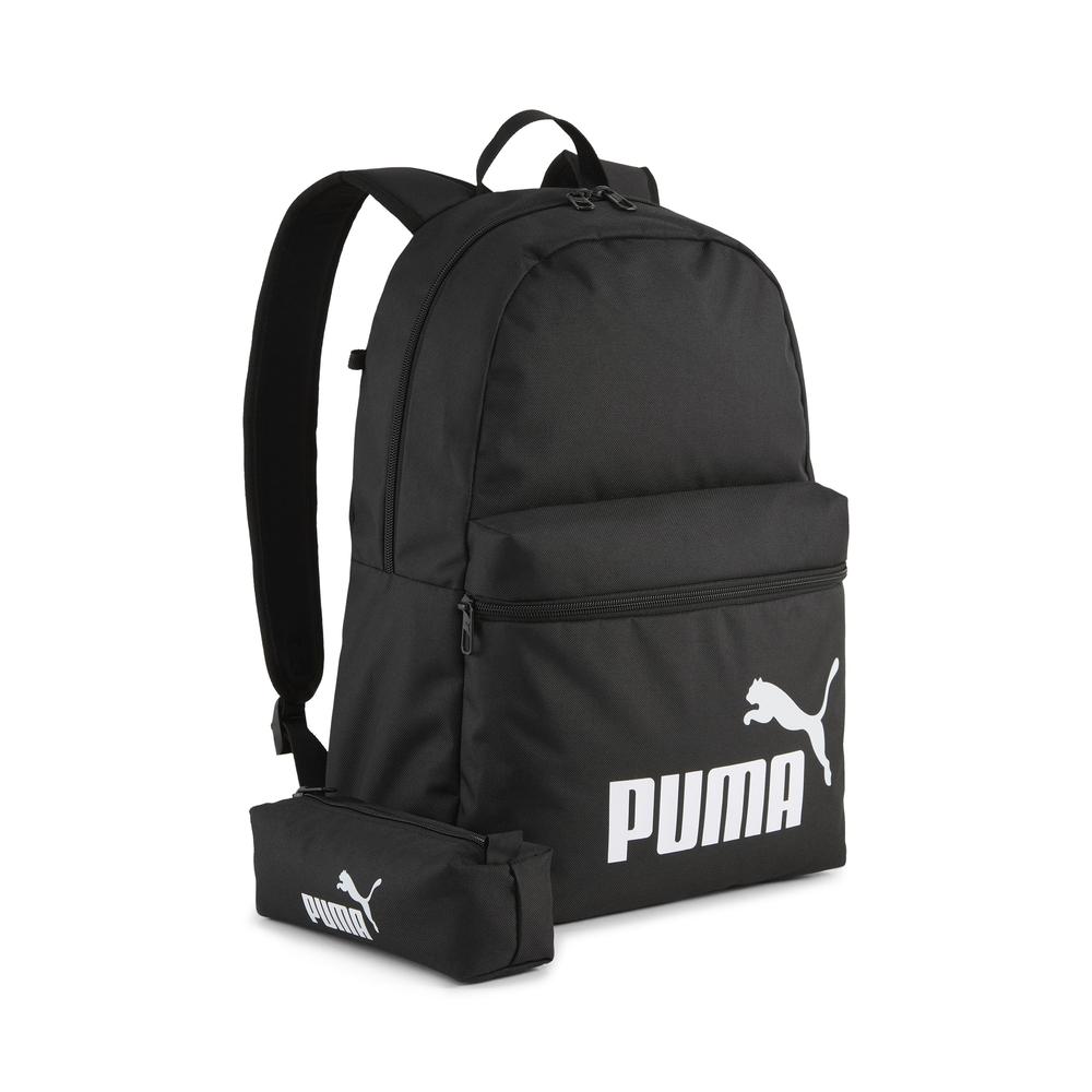 Foto 2 pulgar | Mochila Escolar Puma Phase Set 22l Negro
