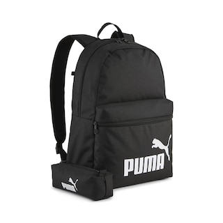 Foto 1 | Mochila Escolar Puma Phase Set 22l Negro