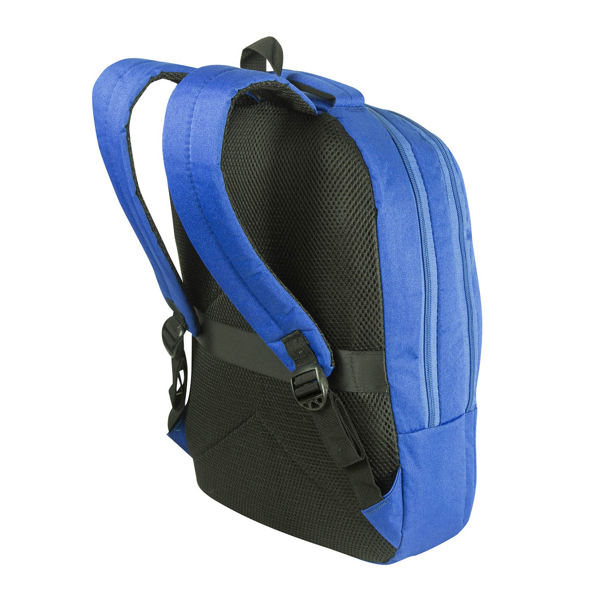 Foto 5 pulgar | Mochila Gomadi Azul Tela Poliester 600d Modelo 7072505 46x30x19 Cm