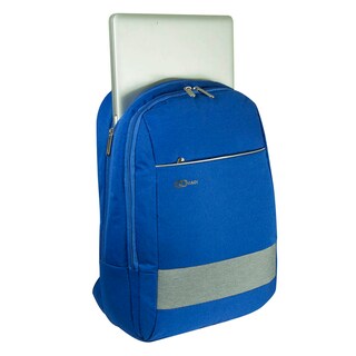 Foto 5 | Mochila Gomadi Azul Tela Poliester 600d Modelo 7072505 46x30x19 Cm