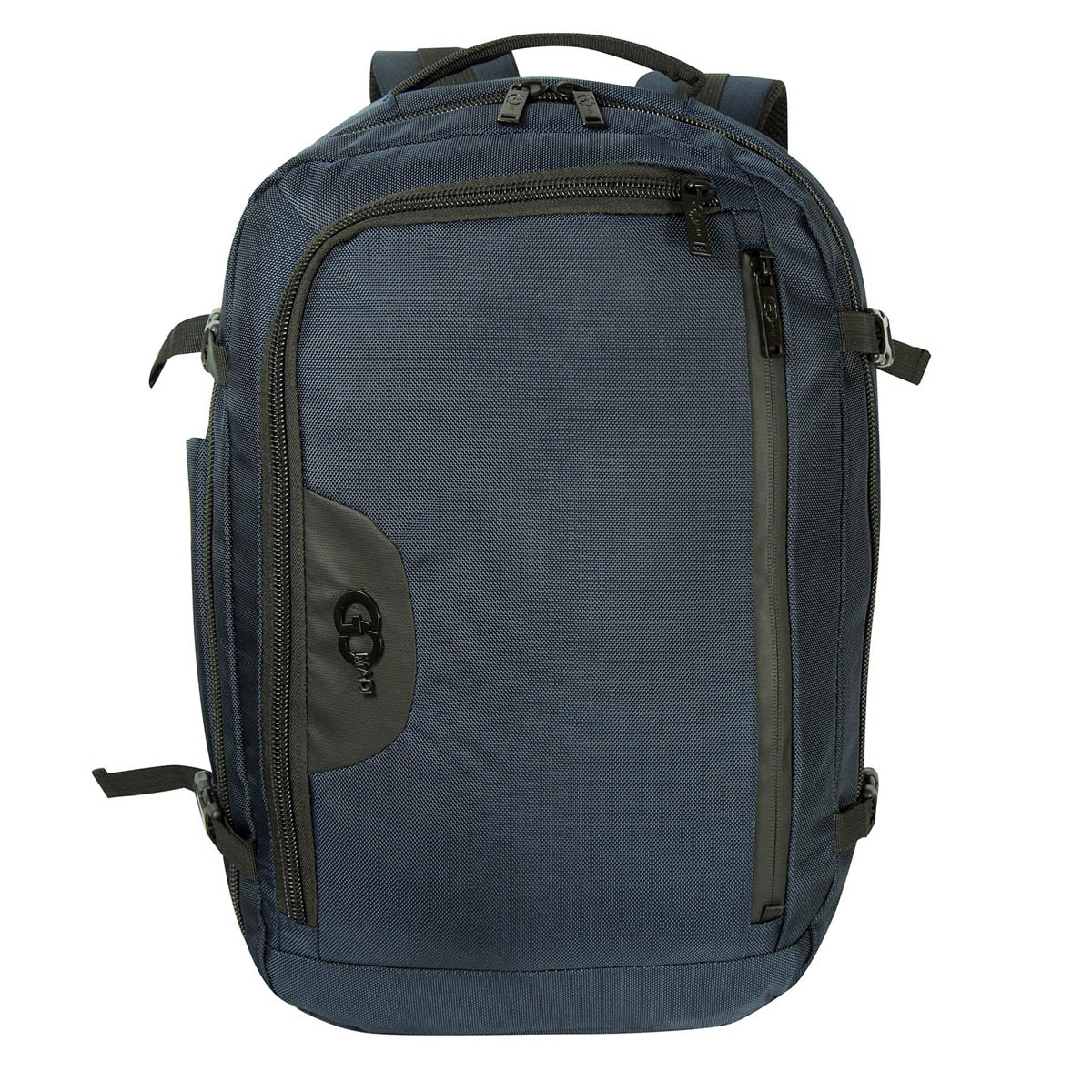 Mochila Gomadi Azul Tela Poliester 600d Modelo 7011505 49x32x18 Cm