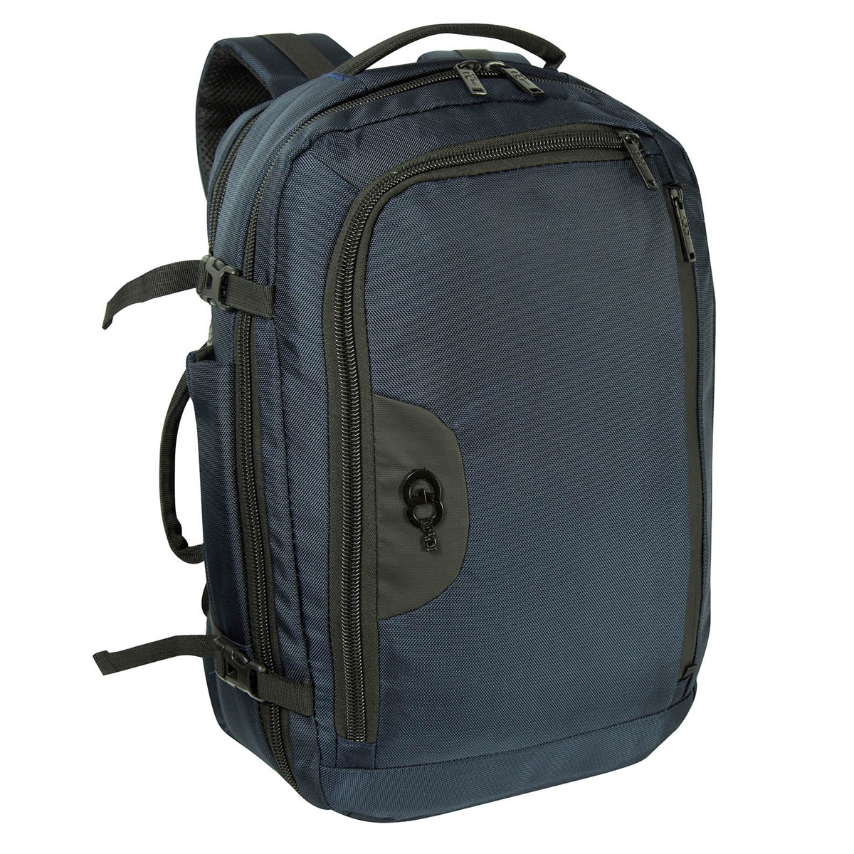 Foto 2 | Mochila Gomadi Azul Tela Poliester 600d Modelo 7011505 49x32x18 Cm
