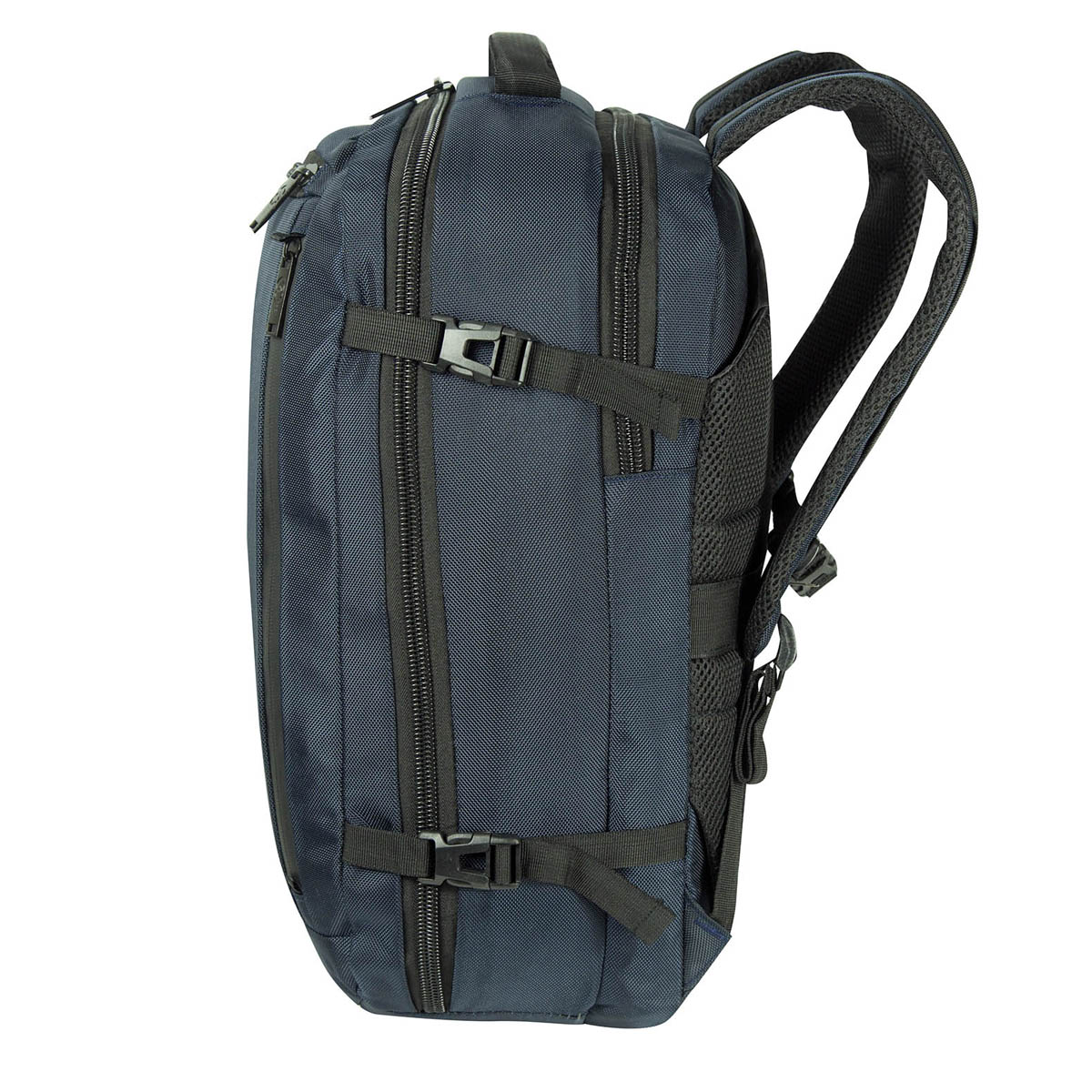 Foto 3 | Mochila Gomadi Azul Tela Poliester 600d Modelo 7011505 49x32x18 Cm