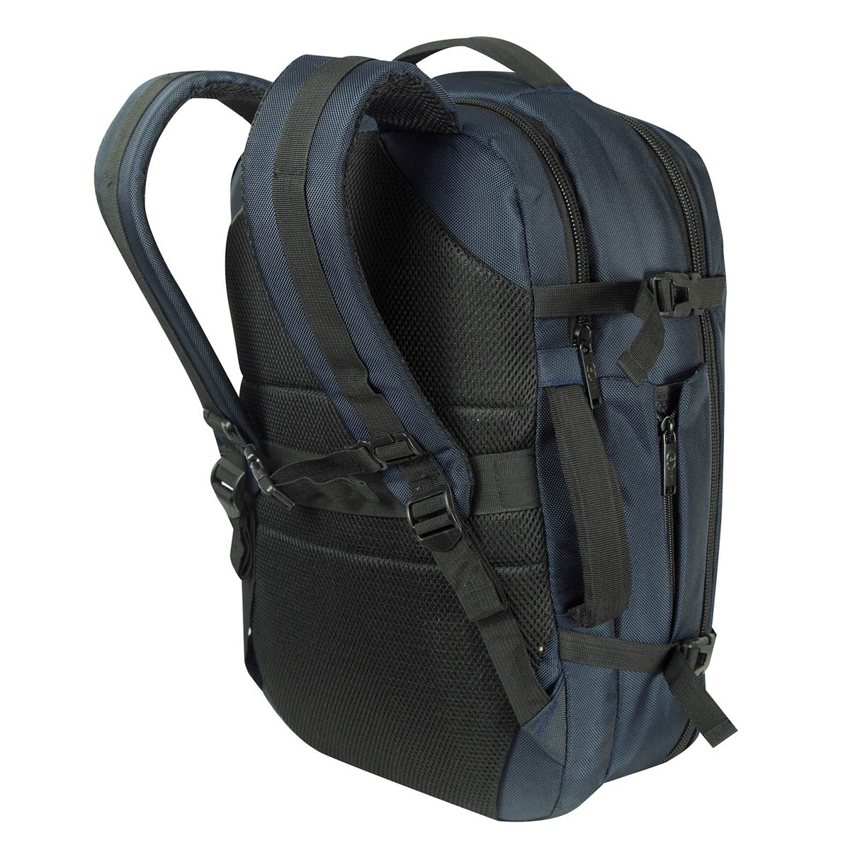 Foto 4 | Mochila Gomadi Azul Tela Poliester 600d Modelo 7011505 49x32x18 Cm
