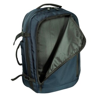 Foto 5 | Mochila Gomadi Azul Tela Poliester 600d Modelo 7011505 49x32x18 Cm
