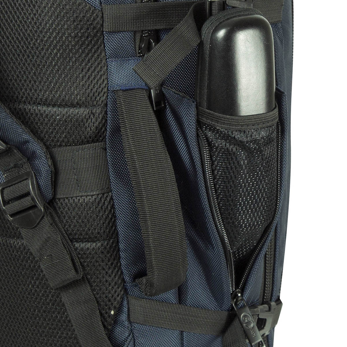 Foto 7 | Mochila Gomadi Azul Tela Poliester 600d Modelo 7011505 49x32x18 Cm