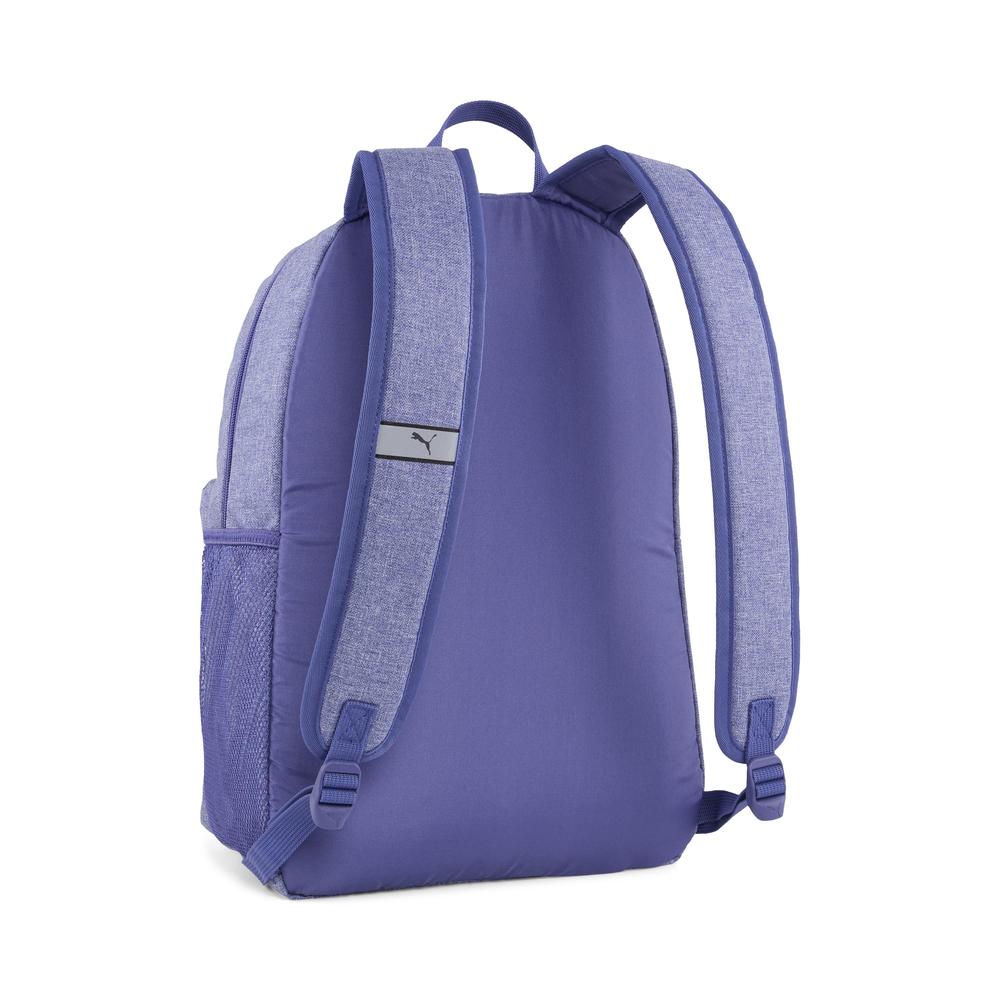 Foto 2 | Mochila Escolar Puma Phase Lll 22l Azul Acero