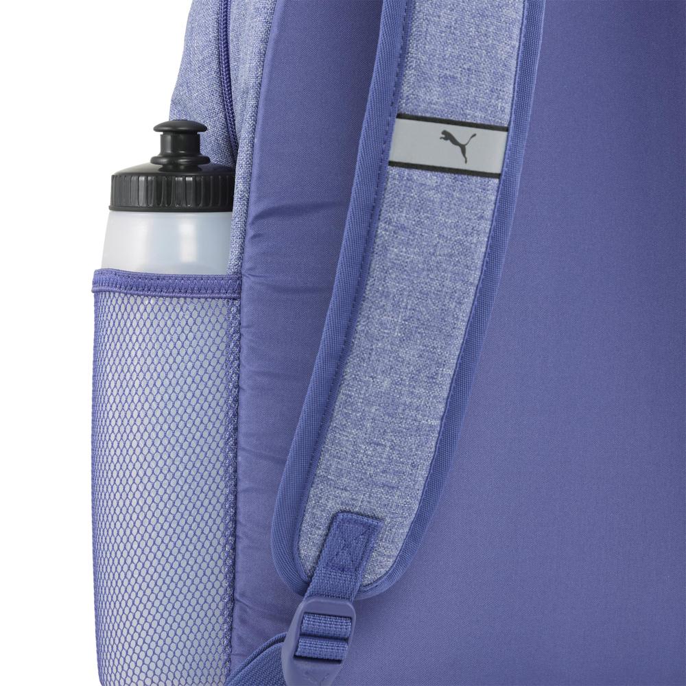 Foto 3 | Mochila Escolar Puma Phase Lll 22l Azul Acero