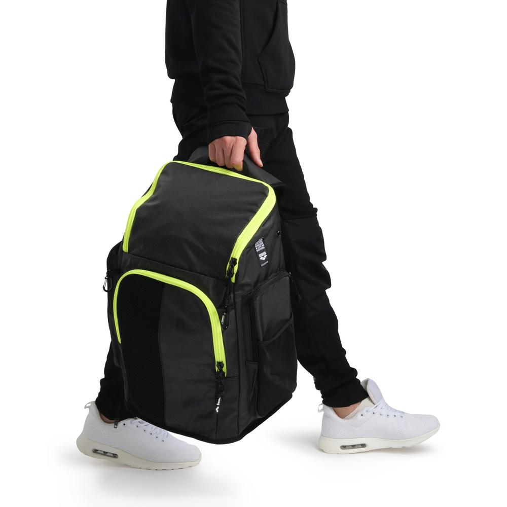 Foto 3 pulgar | Mochila Deportiva Arena 45l Spiky Iii Unisex Negro