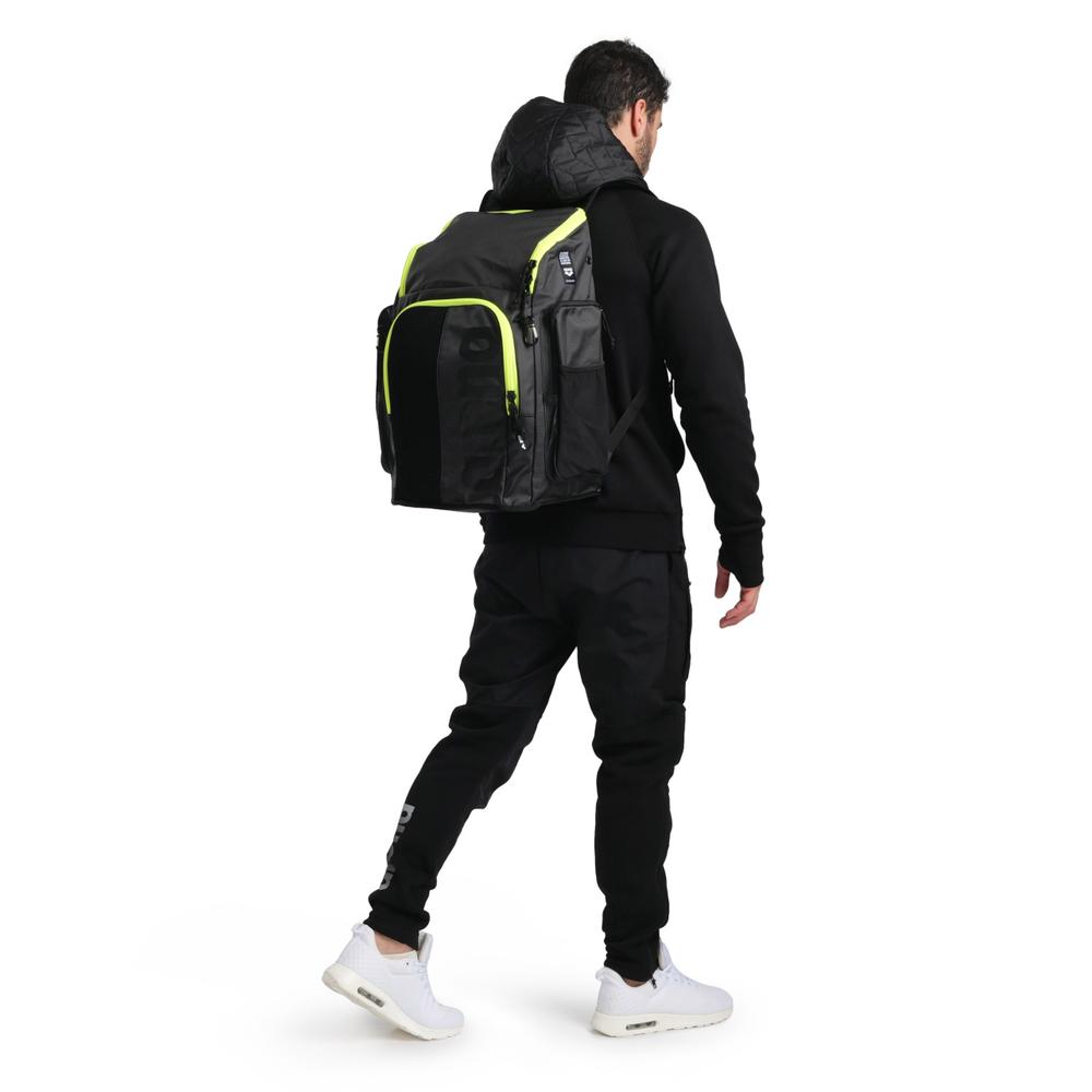 Foto 6 pulgar | Mochila Deportiva Arena 45l Spiky Iii Unisex Negro