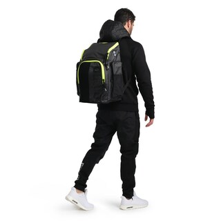 Foto 5 | Mochila Deportiva Arena 45l Spiky Iii Unisex Negro