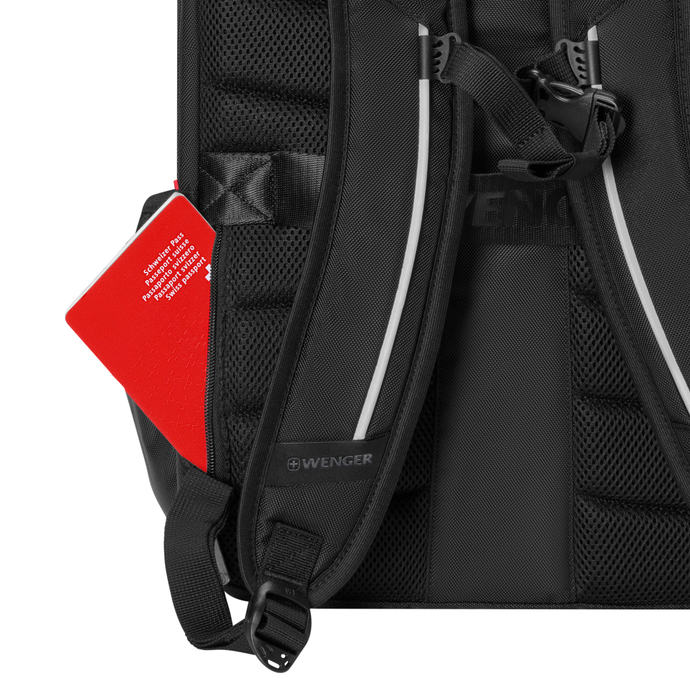 Foto 4 | Mochila Wenger Xe Extent Negro