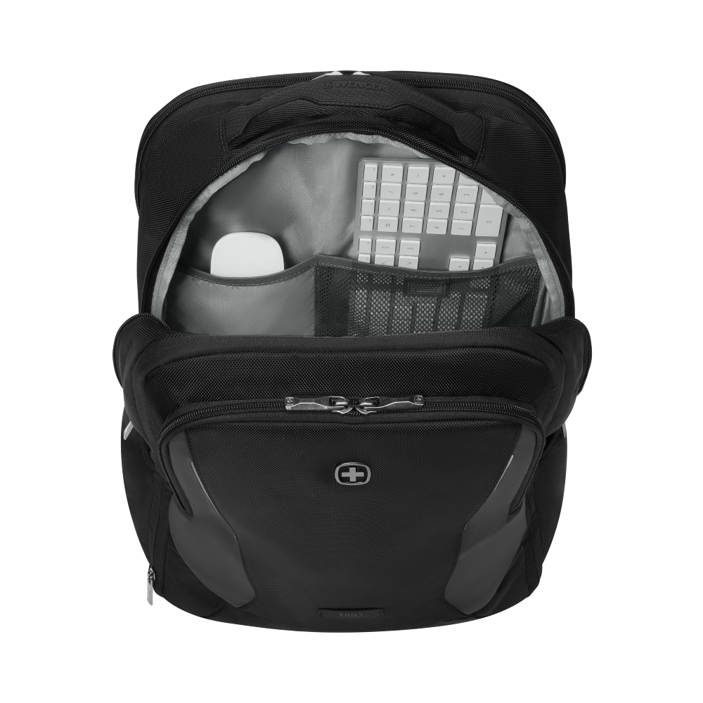 Foto 6 pulgar | Mochila Wenger Xe Extent Negro
