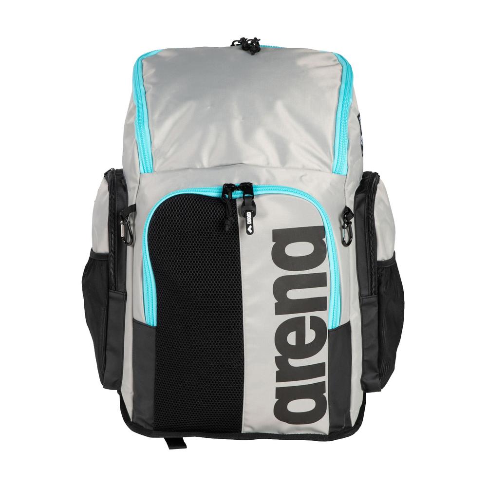 Foto 2 pulgar | Mochila Deportiva Arena 45l Spiky Iii Unisex Gris