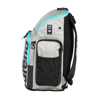 Foto 4 | Mochila Deportiva Arena 45l Spiky Iii Unisex Gris