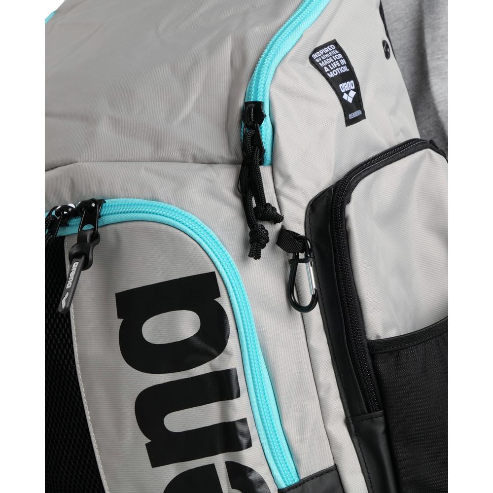 Foto 6 pulgar | Mochila Deportiva Arena 45l Spiky Iii Unisex Gris