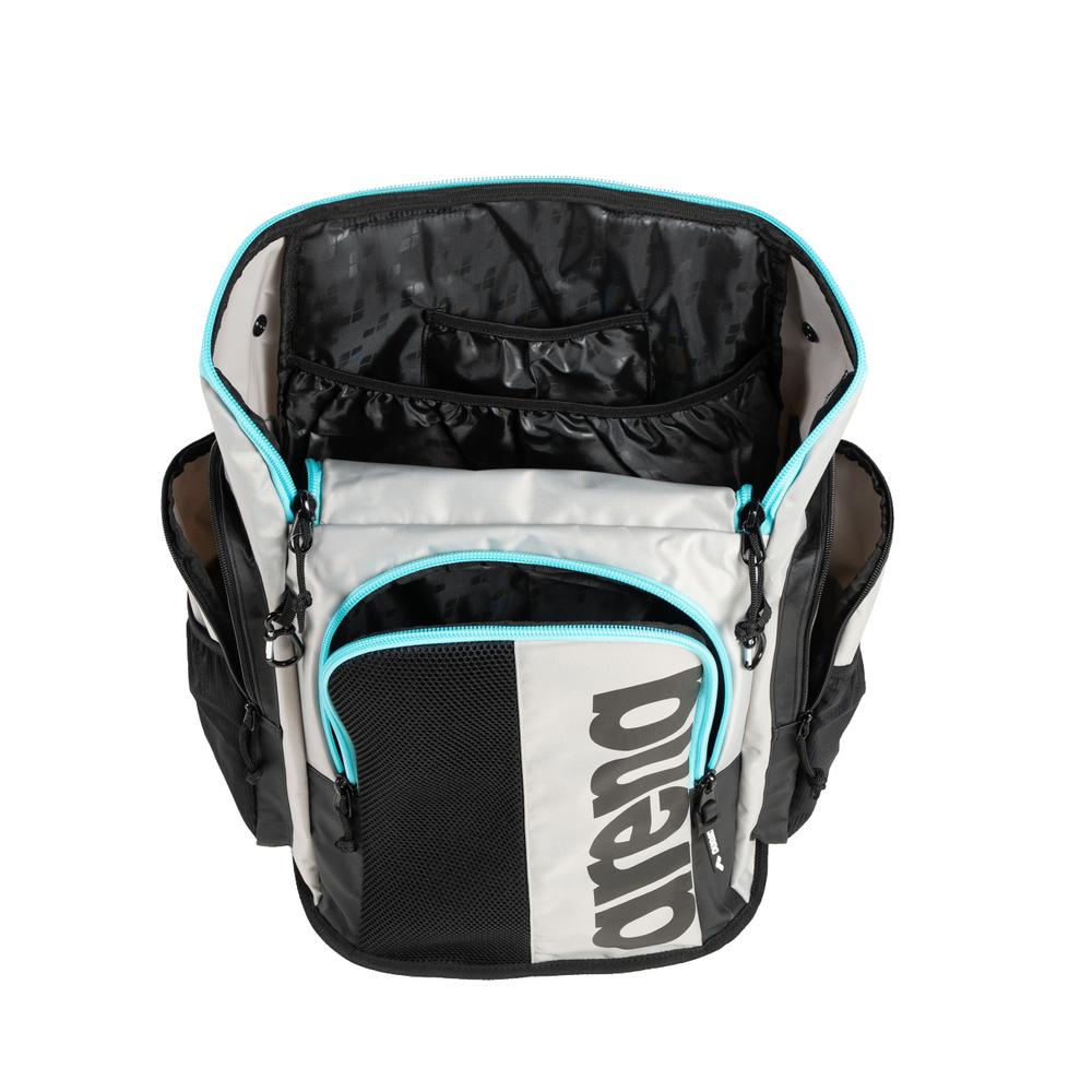 Foto 8 pulgar | Mochila Deportiva Arena 45l Spiky Iii Unisex Gris