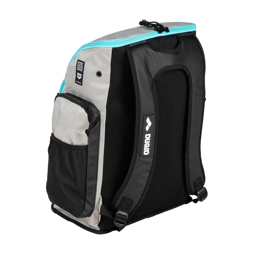 Foto 9 pulgar | Mochila Deportiva Arena 45l Spiky Iii Unisex Gris