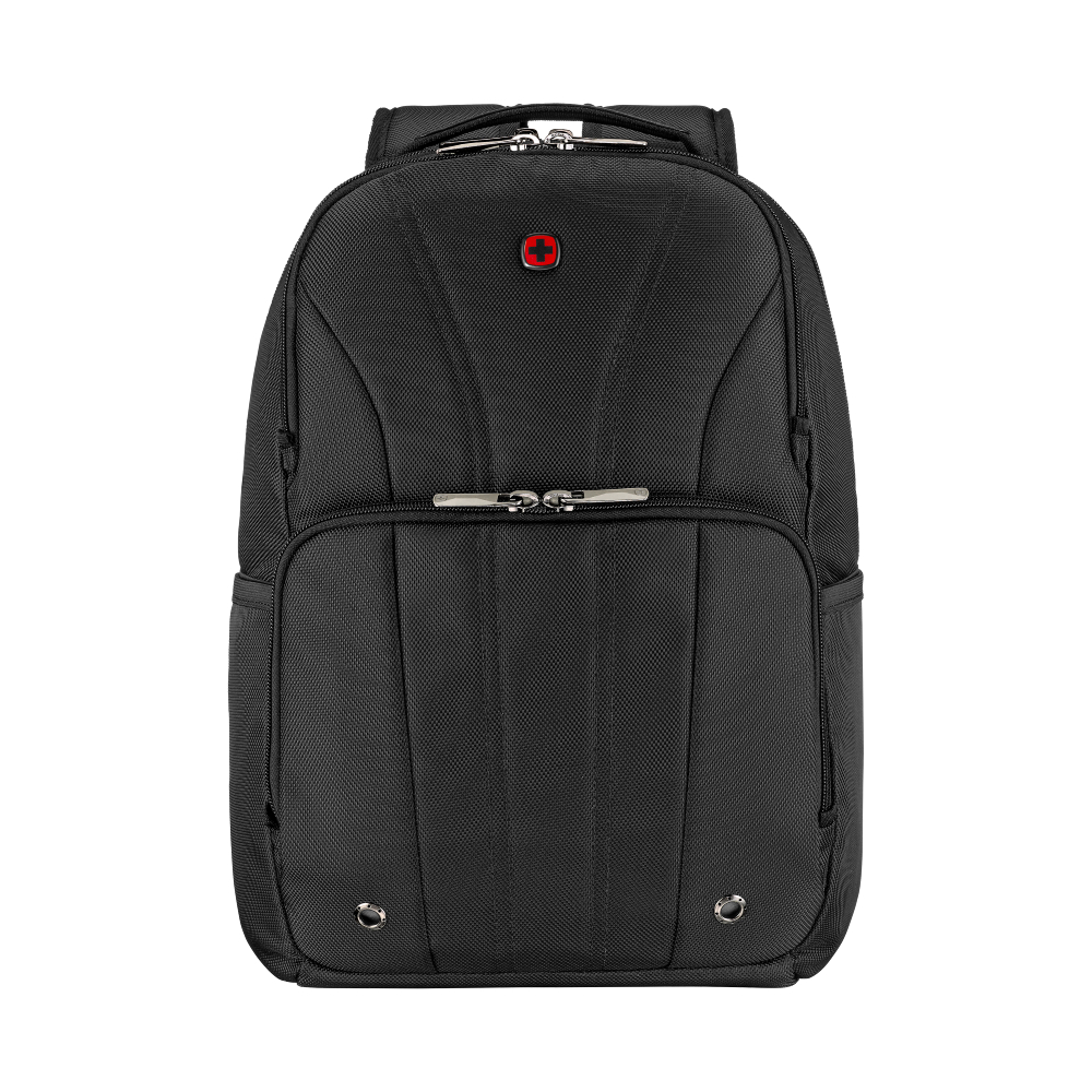 Foto 2 pulgar | Mochila Wenger Bc Mark Negro