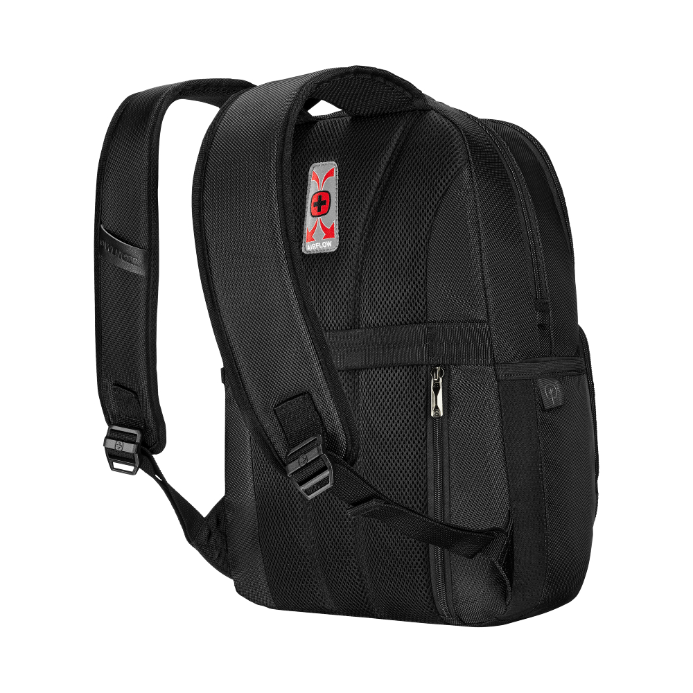 Foto 5 pulgar | Mochila Wenger Bc Mark Negro