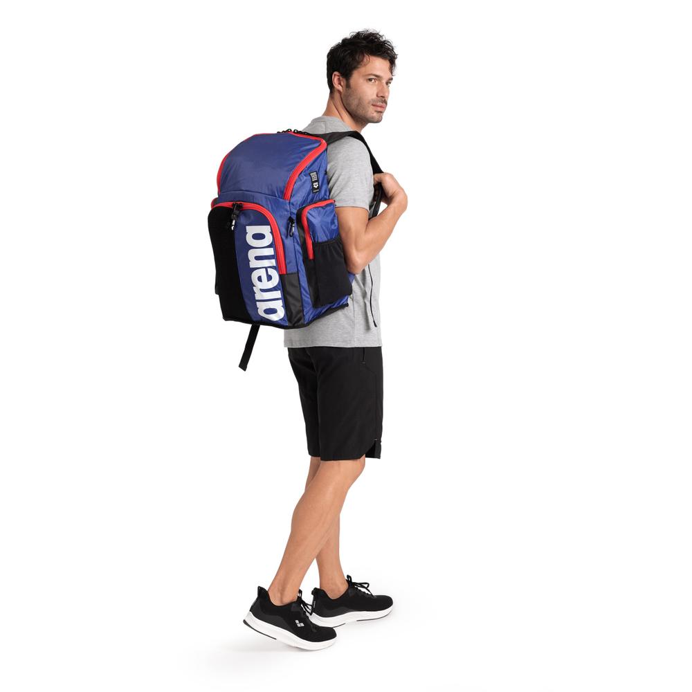 Foto 4 pulgar | Mochila Deportiva Arena 45l Spiky Iii Unisex Azul