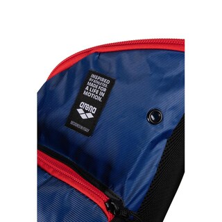 Foto 4 | Mochila Deportiva Arena 45l Spiky Iii Unisex Azul