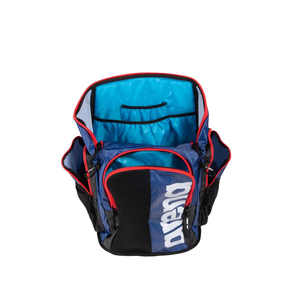 Foto 7 pulgar | Mochila Deportiva Arena 45l Spiky Iii Unisex Azul