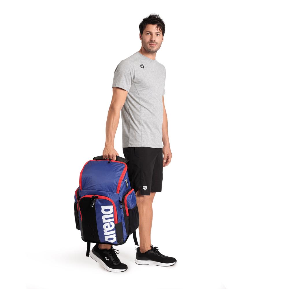 Foto 8 pulgar | Mochila Deportiva Arena 45l Spiky Iii Unisex Azul