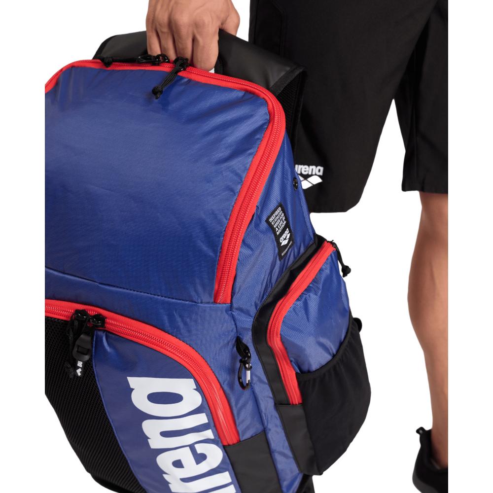 Foto 9 pulgar | Mochila Deportiva Arena 45l Spiky Iii Unisex Azul