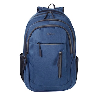Foto 1 | Mochila Gomadi Azul Tela Poliester 600d Modelo 7024005 46x30x19 Cm