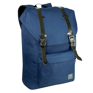 Foto 2 | Mochila Dasfour Azul Tela Poliester 600d Modelo 7001405 48x32x16 Cm