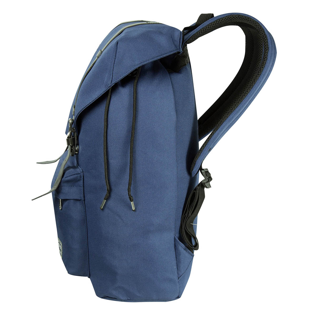 Foto 3 | Mochila Dasfour Azul Tela Poliester 600d Modelo 7001405 48x32x16 Cm