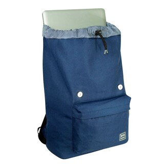 Foto 5 | Mochila Dasfour Azul Tela Poliester 600d Modelo 7001405 48x32x16 Cm