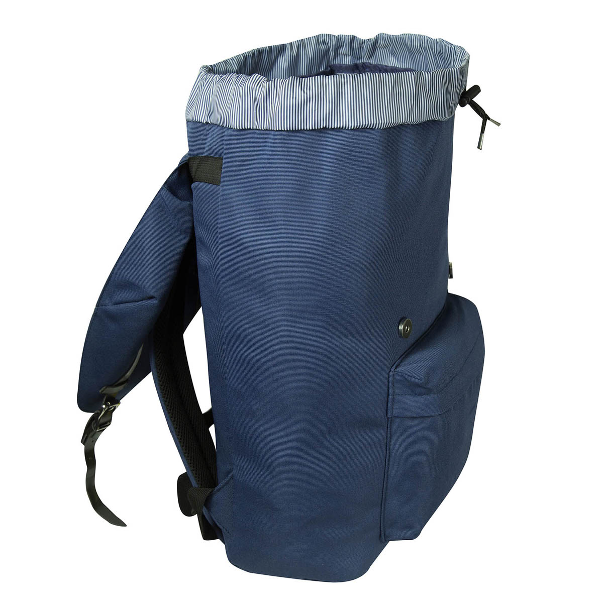 Foto 6 | Mochila Dasfour Azul Tela Poliester 600d Modelo 7001405 48x32x16 Cm