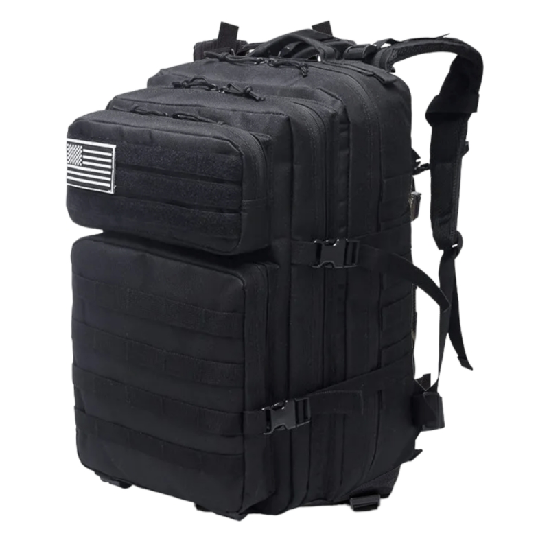 Foto 2 pulgar | Mochila Militar Impermeable Senderismo M39 - Venta Internacional