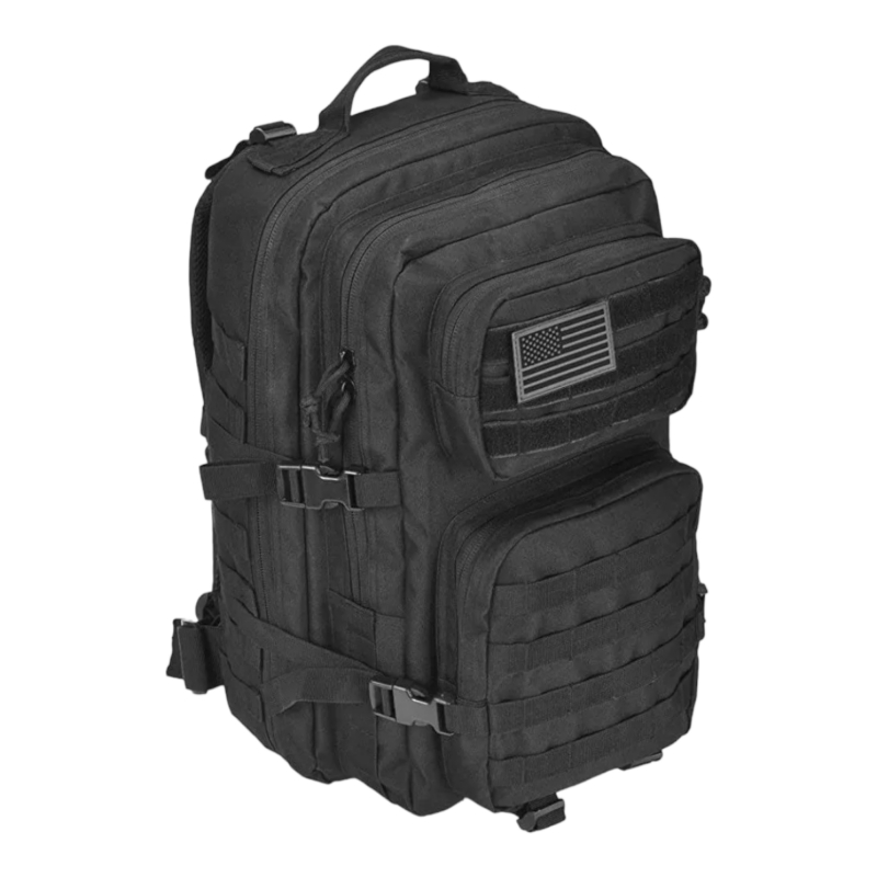 Foto 3 pulgar | Mochila Militar Impermeable Senderismo M39 - Venta Internacional