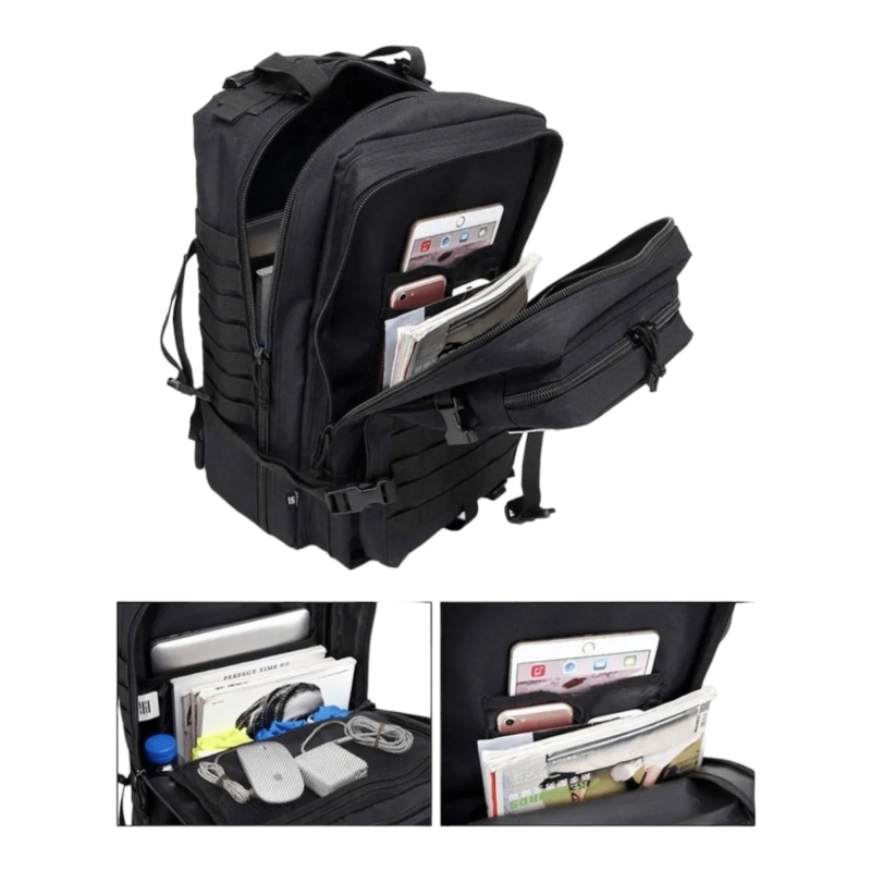 Foto 5 pulgar | Mochila Militar Impermeable Senderismo M39 - Venta Internacional