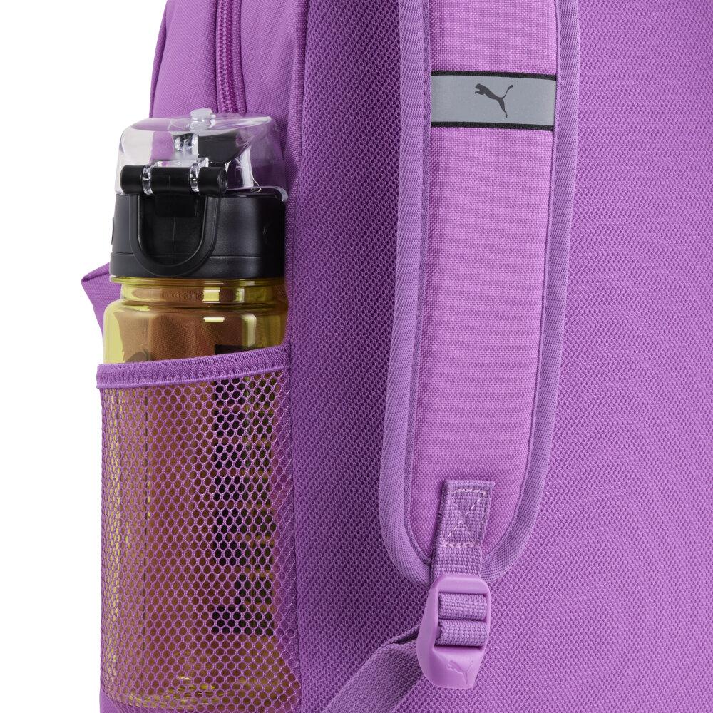 Foto 4 pulgar | Mochila Escolar Puma Phase Set 22l Purpura
