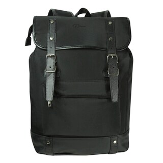 Foto 1 | Mochila Gomadi Negra Tela Poliester 600d Modelo 7077702 45x33x17 Cm
