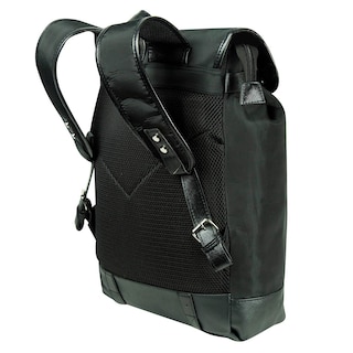 Foto 4 | Mochila Gomadi Negra Tela Poliester 600d Modelo 7077702 45x33x17 Cm