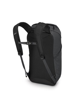 Foto 3 | Mochila De Viaje Osprey Farpoint Fairview Tunnel Vision Grey - Venta Internacional.