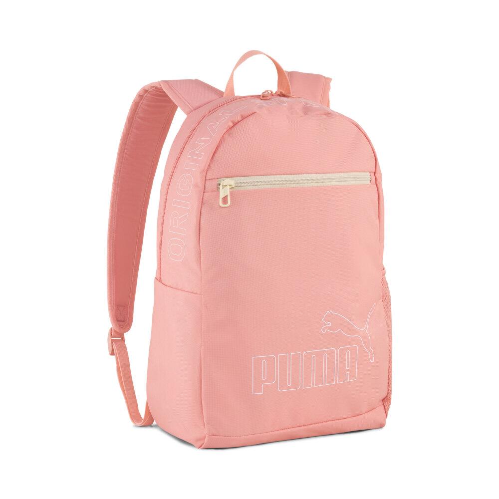 Mochila Escolar Puma Phase Ll 22l Coral