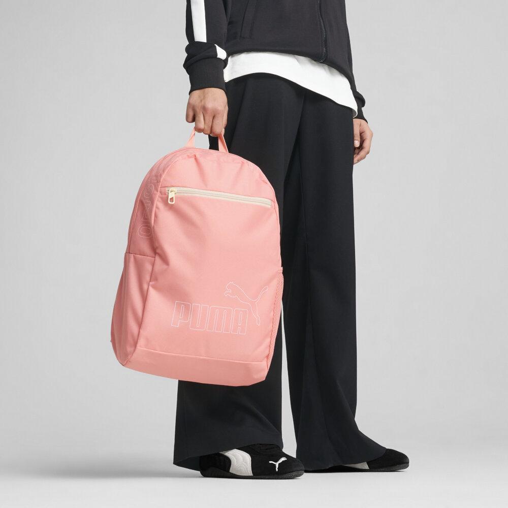 Foto 5 | Mochila Escolar Puma Phase Ll 22l Coral